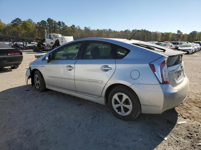 Photo 2 from auction – 2013 TOYOTA PRIUS with VIN JTDKN3DU3D0341634