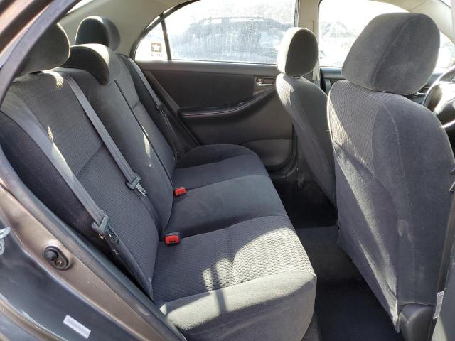 Photo 10 from auction – 2006 TOYOTA COROLLA CE with VIN 1NXBR32E76Z589957