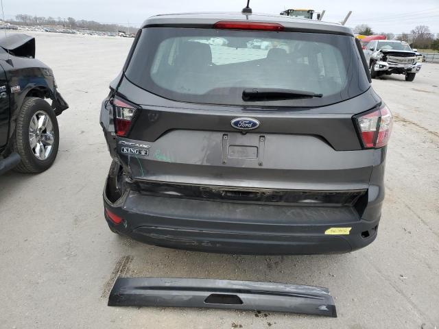 Photo 6 from auction – 2018 FORD ESCAPE S with VIN 1FMCU0F74JUC44505