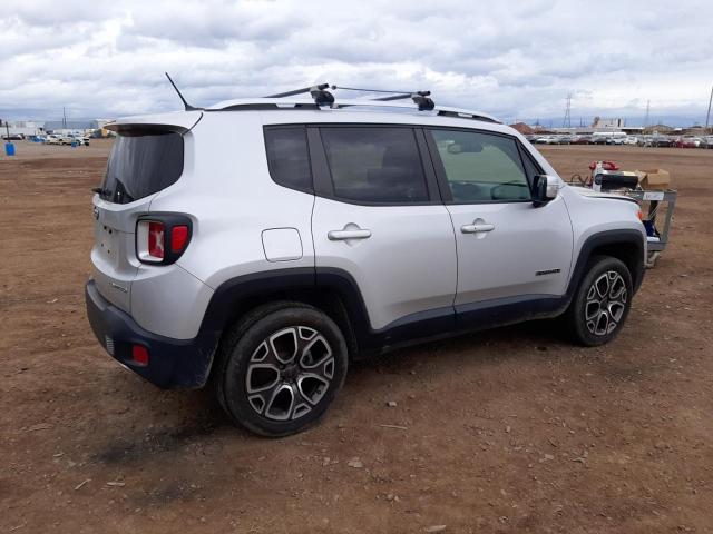 Photo 3 from auction – 2015 JEEP RENEGADE L with VIN ZACCJBDT4FPC11439