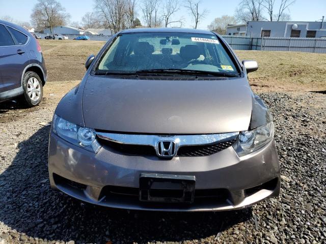 Photo 5 from auction – 2010 HONDA CIVIC LX with VIN 2HGFA1F5XAH555293