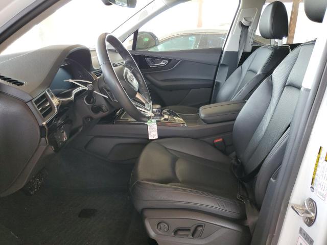 Photo 7 from auction – 2019 AUDI Q7 PREMIUM with VIN WA1LAAF78KD033676