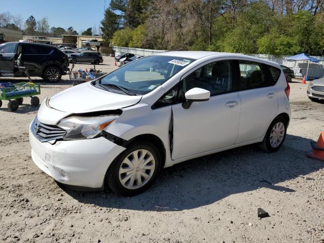 NISSAN VERSA NOTE 2015 with VIN 3N1CE2CP1FL449222 - Photo from auction