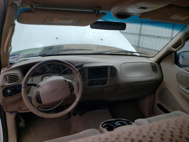 Photo 8 from auction – 2001 FORD F150 with VIN 1FTZX07221KC13001