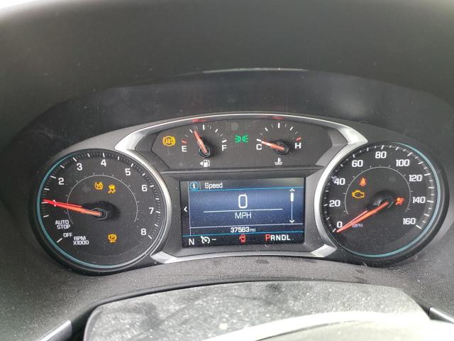 Photo 9 from auction – 2020 CHEVROLET EQUINOX LT with VIN 2GNAXUEV5L6206087