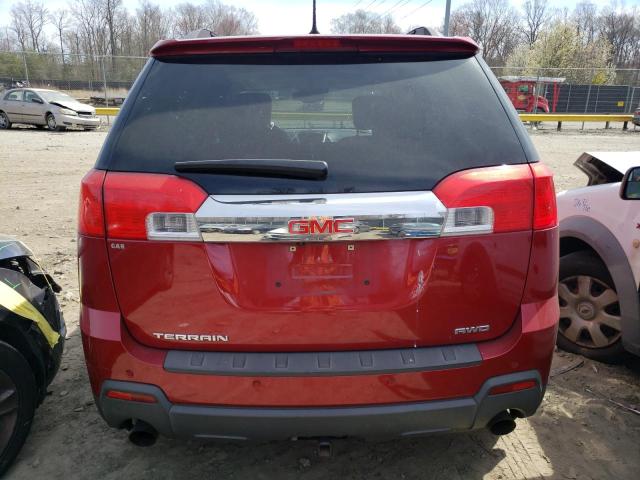 Photo 6 from auction – 2014 GMC TERRAIN SL with VIN 2GKFLXE39E6152343