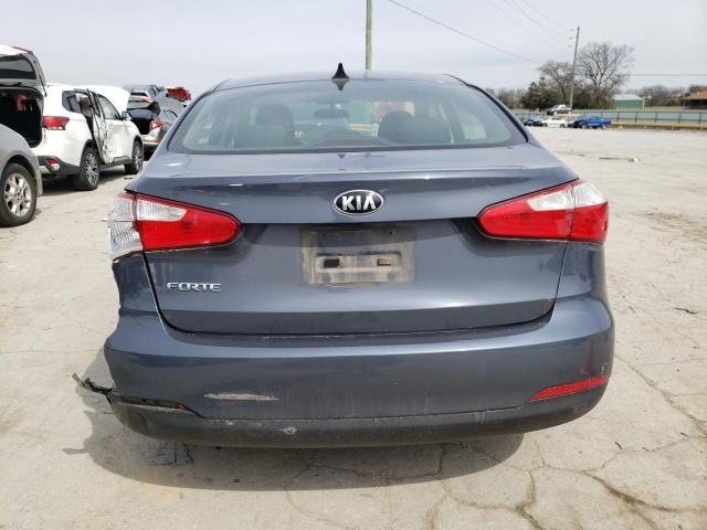 Photo 6 from auction – 2016 KIA FORTE LX with VIN KNAFK4A6XG5586196