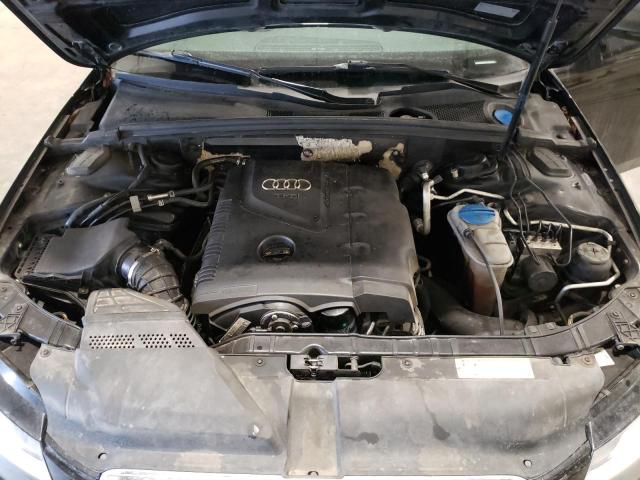Photo 11 from auction – 2011 AUDI A4 PREMIUM with VIN WAUBFAFL6BN025762