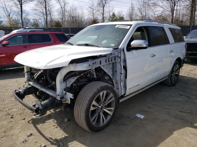 FORD EXPEDITION 2020 with VIN 1FMJK1MT3LEA07360 - Photo from auction