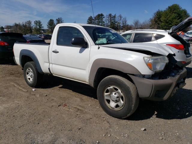 Photo 4 from auction – 2012 TOYOTA TACOMA with VIN 5TFPX4EN4CX012377