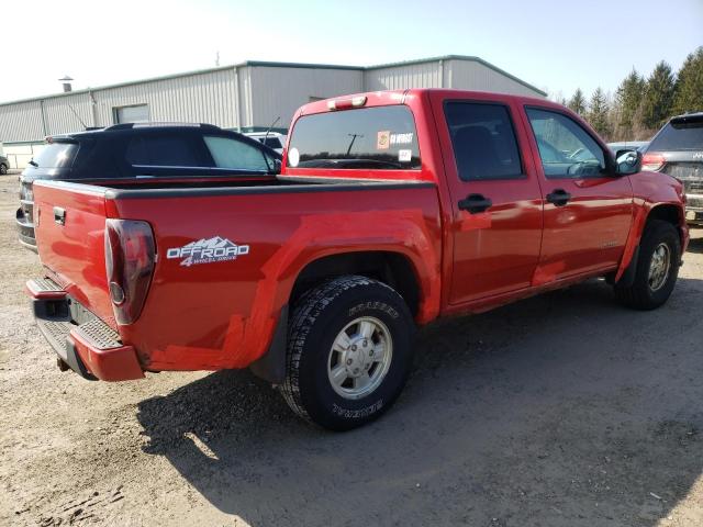 Photo 3 from auction – 2004 CHEVROLET COLORADO with VIN 1GCDT136648146277