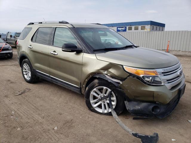 Photo 4 from auction – 2012 FORD EXPLORER X with VIN 1FMHK8D85CGA65204