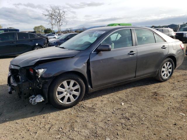 TOYOTA CAMRY BASE 2010 with VIN 4T1BF3EK8AU027181 - Photo from auction