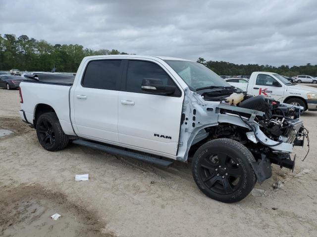 Photo 4 from auction – 2022 RAM 1500 BIG H with VIN 1C6RREFG2NN370771