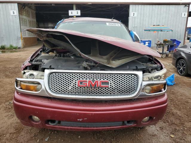 Photo 5 from auction – 2004 GMC YUKON DENA with VIN 1GKEK63U24J306218