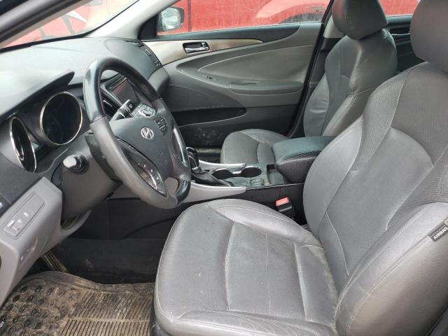 Photo 7 from auction – 2011 HYUNDAI SONATA HYB with VIN KMHEC4A44BA018600