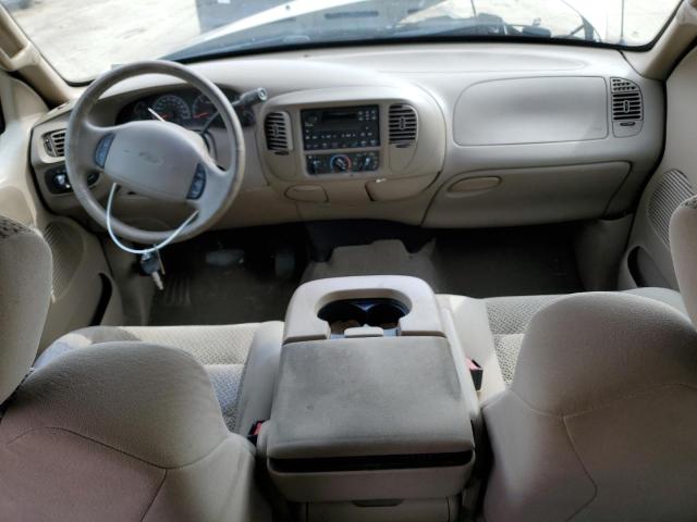 Photo 8 from auction – 2002 FORD F150 SUPER with VIN 1FTRW07632KA88940