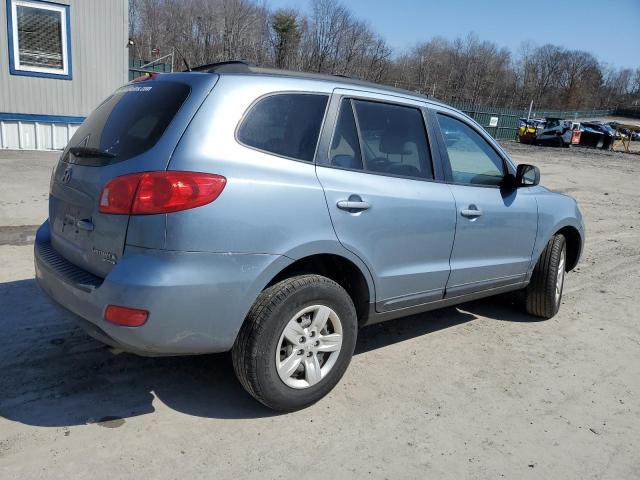 Photo 3 from auction – 2009 HYUNDAI SANTA FE G with VIN 5NMSG73D19H240537