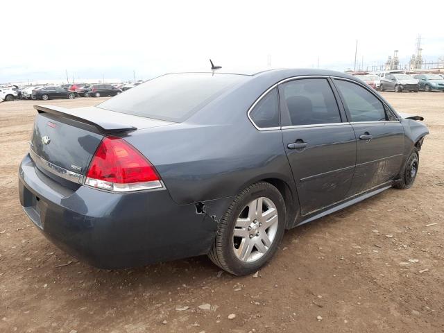 Photo 3 from auction – 2011 CHEVROLET IMPALA LT with VIN 2G1WB5EK5B1141612