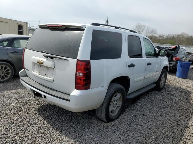 Photo 3 from auction – 2007 CHEVROLET TAHOE C150 with VIN 1GNFC13C67J359023