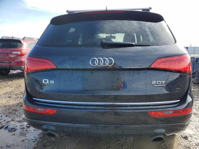 Photo 6 from auction – 2015 AUDI Q5 PREMIUM with VIN WA1CFAFP4FA094581