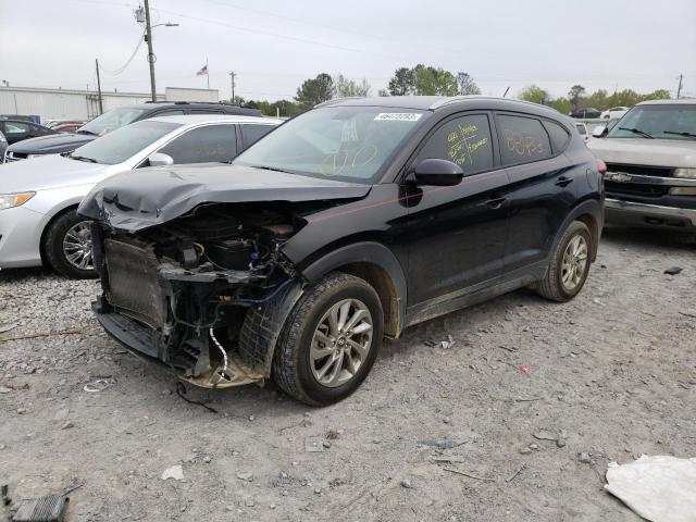 HYUNDAI TUCSON LIM 2016 with VIN KM8J33A44GU200439 - Photo from auction
