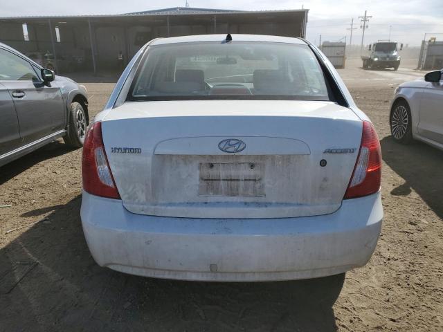 Photo 6 from auction – 2009 HYUNDAI ACCENT with VIN KMHCN46C59U382390