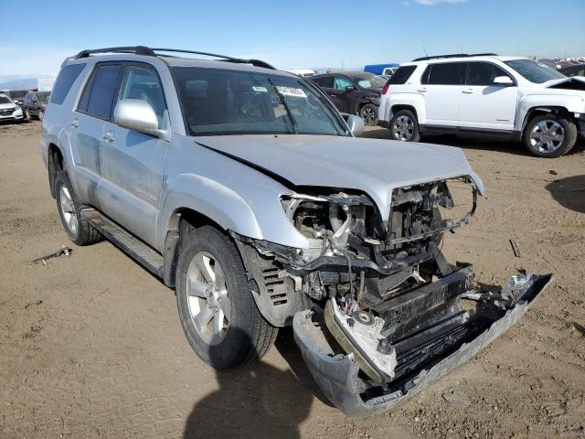 Photo 4 from auction – 2006 TOYOTA 4RUNNER LI with VIN JTEBT17R060058060