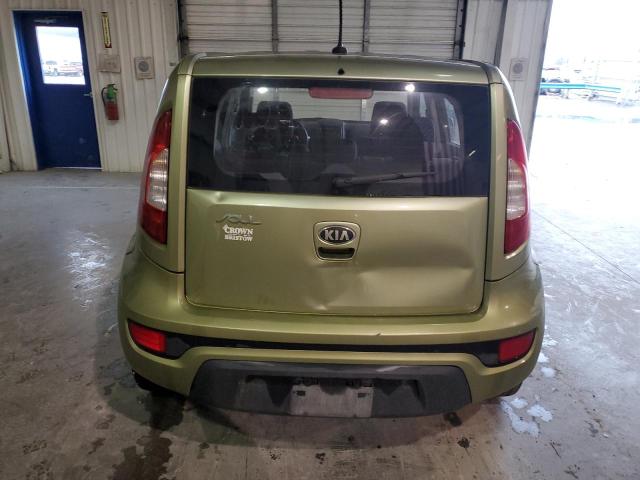 Photo 6 from auction – 2013 KIA SOUL with VIN KNDJT2A51D7577585
