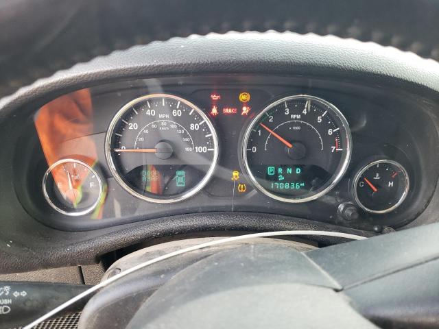 Photo 9 from auction – 2017 JEEP WRANGLER U with VIN 1C4BJWDG4HL550327