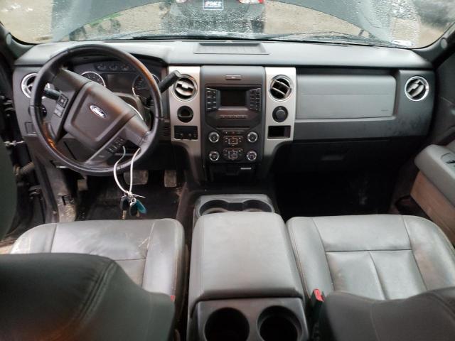 صورة رقم 8 من المزاد - 2013 FORD F150 SUPER مع VIN 1FTFX1CF7DKF71636