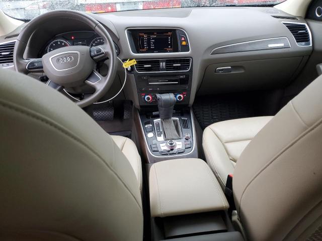Photo 8 from auction – 2015 AUDI Q5 PREMIUM with VIN WA1LFAFPXFA050620