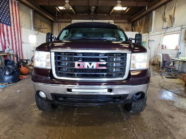 Photo 5 from auction – 2008 GMC SIERRA K25 with VIN 1GTHK23608F118972