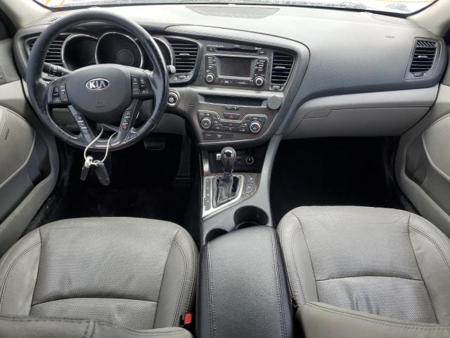 Photo 8 from auction – 2013 KIA OPTIMA EX with VIN 5XXGN4A73DG170666