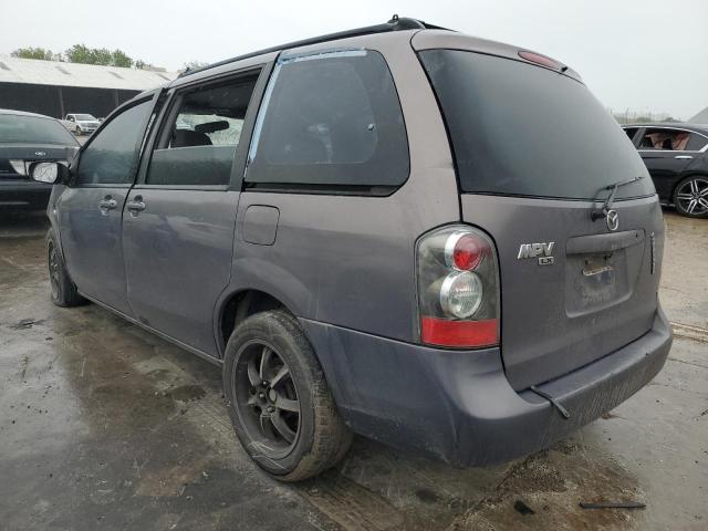 Photo 2 from auction – 2006 MAZDA MPV WAGON with VIN JM3LW28A560564313