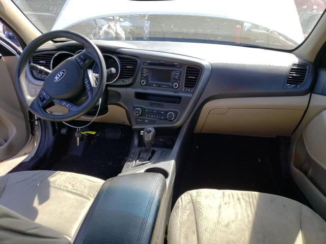 Foto 8 de la subasta – 2013 KIA OPTIMA LX con VIN KNAGM4A75D5375300