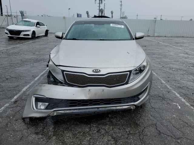 Photo 5 from auction – 2012 KIA OPTIMA HYB with VIN KNAGM4AD3C5022218