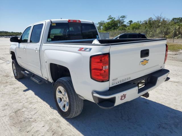 Photo 2 from auction – 2017 CHEVROLET SILVERADO with VIN 3GCUKREC8HG425265