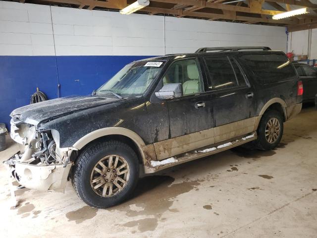 FORD EXPEDITION 2009 с VIN 1FMFK18579EA78345 - Фото с аукциона