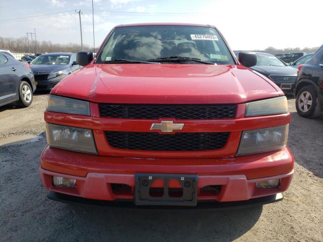 Photo 5 from auction – 2004 CHEVROLET COLORADO with VIN 1GCDT136648146277