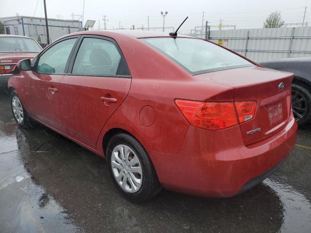 Photo 2 from auction – 2011 KIA FORTE EX with VIN KNAFU4A22B5448412