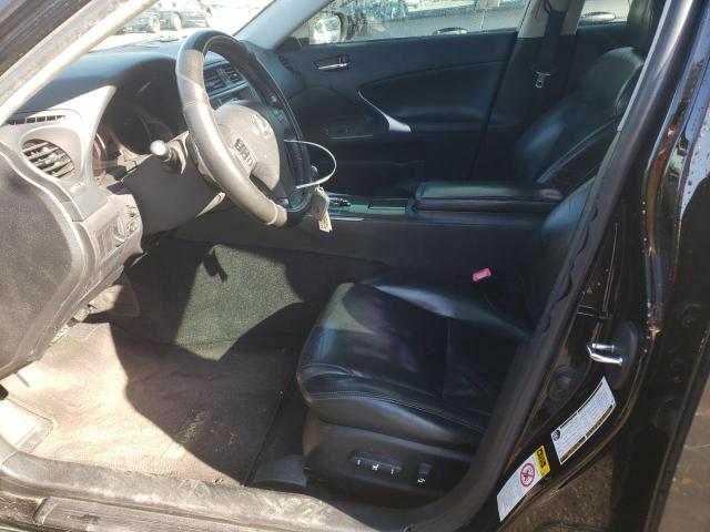 Photo 7 from auction – 2010 LEXUS IS 250 with VIN JTHBF5C24A5108450