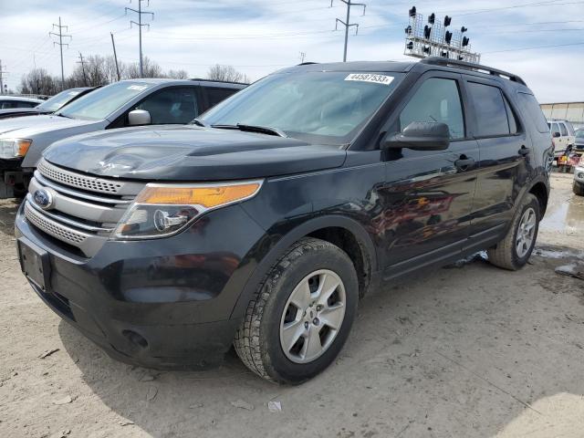 FORD EXPLORER 2014 with VIN 1FM5K8B84EGB16622 - Photo from auction
