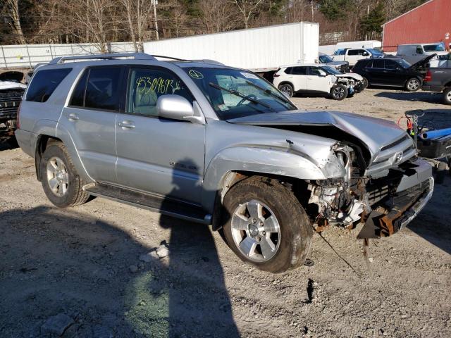 Photo 4 from auction – 2004 TOYOTA 4RUNNER LI with VIN JTEBU17R440037691