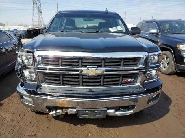 Photo 5 from auction – 2015 CHEVROLET SILVERADO with VIN 3GCUKREC6FG120022