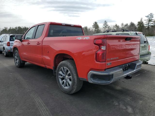 Photo 2 from auction – 2022 CHEVROLET SILVERADO with VIN 1GCRYJEK8NZ131583