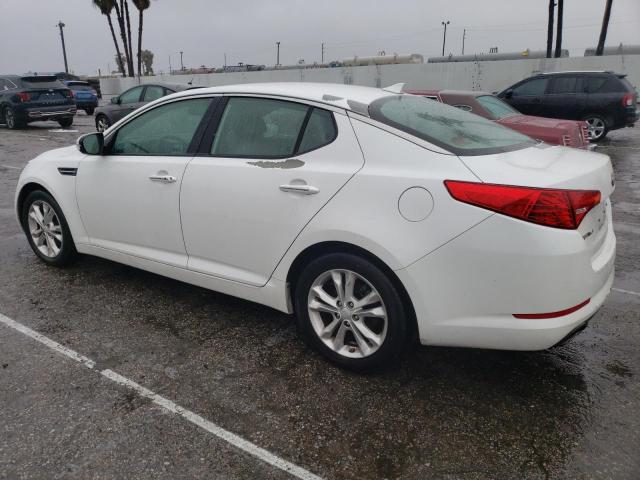 Photo 2 from auction – 2013 KIA OPTIMA EX with VIN 5XXGN4A76DG102359