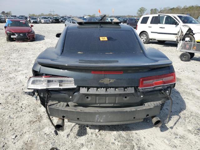 Photo 6 from auction – 2015 CHEVROLET CAMARO 2SS with VIN 2G1FK1EJ8F9248158