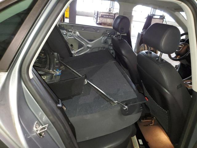 Photo 10 from auction – 2006 AUDI A4 3.2 QUA with VIN WAUDH78E66A257070