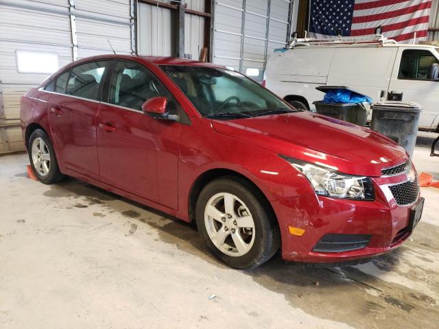 Photo 4 from auction – 2012 CHEVROLET CRUZE LT with VIN 1G1PF5SC6C7171969